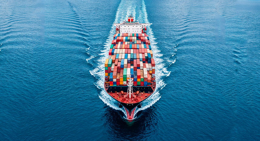 Speedaf Logistics Ocean Freight Container Shipping
