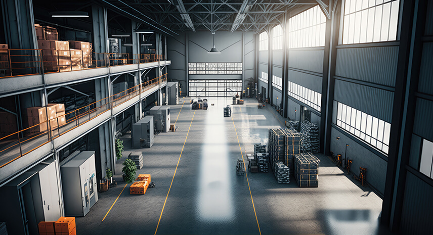 Speedaf Logistics Warehousing and Storage Facility