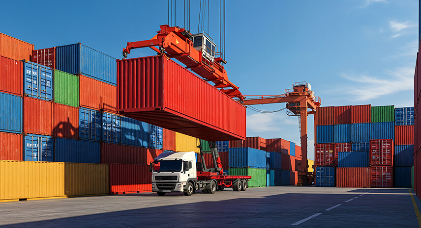 Speedaf Logistics Integrated Supply Chain Solutions